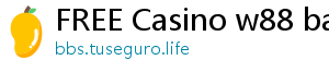 FREE Casino w88 bank